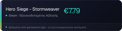 Hero Siege - Stormweaver