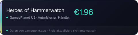 Heroes of Hammerwatch