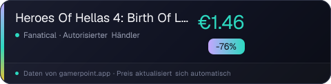 Heroes Of Hellas 4: Birth Of Legend