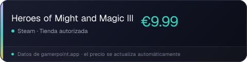 Heroes of Might and Magic III