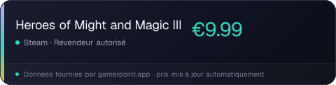 Heroes of Might and Magic III