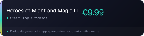 Heroes of Might and Magic III