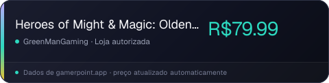 Heroes of Might & Magic: Olden Era