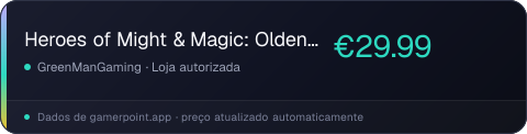 Heroes of Might & Magic: Olden Era