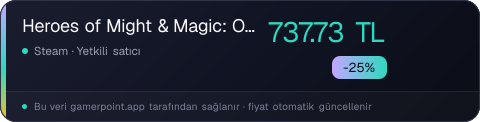 Heroes of Might & Magic: Olden Era
