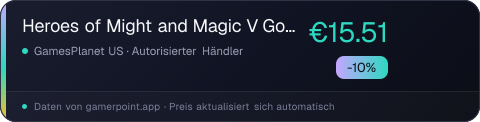 Heroes of Might and Magic V Gold Edition