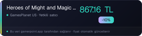 Heroes of Might and Magic V Gold Edition