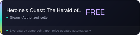 Heroine's Quest: The Herald of Ragnarok