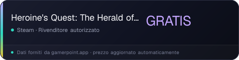 Heroine's Quest: The Herald of Ragnarok