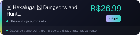 ❂ Hexaluga ❂ Dungeons and Hunting ☠