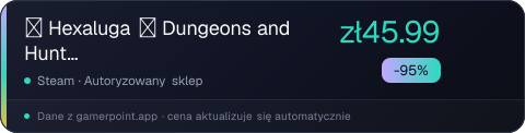 ❂ Hexaluga ❂ Dungeons and Hunting ☠