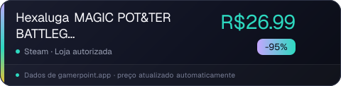 Hexaluga MAGIC POT&TER BATTLEGROUNDS