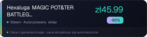Hexaluga MAGIC POT&TER BATTLEGROUNDS