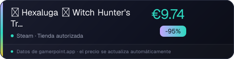 ❂ Hexaluga ❂ Witch Hunter's Travelling Castle ♉