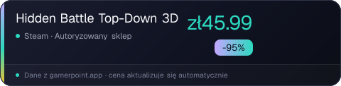 Hidden Battle Top-Down 3D