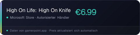High On Life: High On Knife
