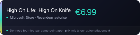 High On Life: High On Knife