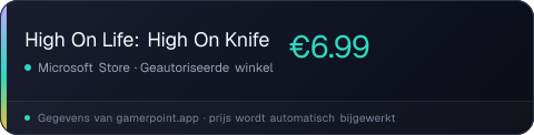 High On Life: High On Knife
