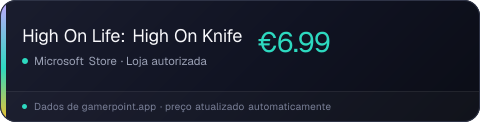 High On Life: High On Knife