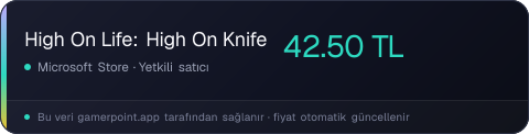 High On Life: High On Knife