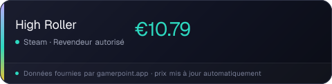 High Roller