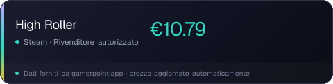 High Roller