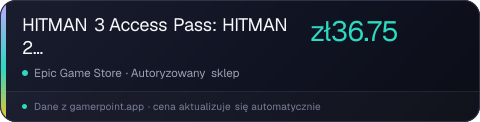 HITMAN 3 Access Pass: HITMAN 2 Expansion