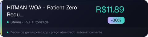 HITMAN WOA - Patient Zero Requiem Pack