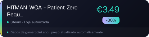 HITMAN WOA - Patient Zero Requiem Pack