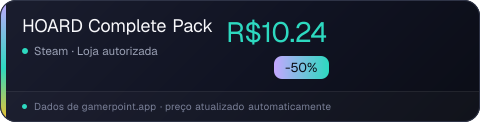 HOARD Complete Pack