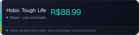 Hobo: Tough Life
