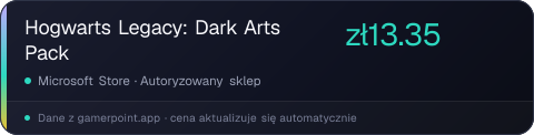 Hogwarts Legacy: Dark Arts Pack