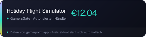 Holiday Flight Simulator
