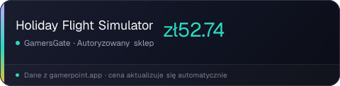 Holiday Flight Simulator