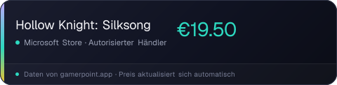 Hollow Knight: Silksong