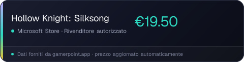 Hollow Knight: Silksong