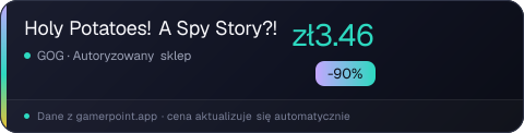 Holy Potatoes! A Spy Story?!