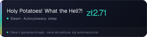 Holy Potatoes! What the Hell?!