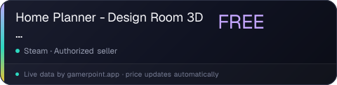 Home Planner - Design Room 3D - Pro