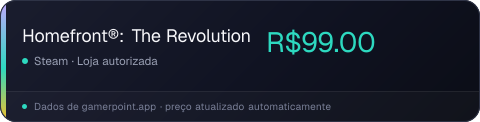 Homefront®: The Revolution