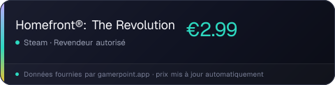 Homefront®: The Revolution