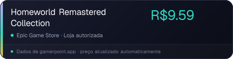 Homeworld Remastered Collection