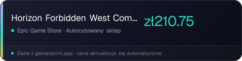 Horizon Forbidden West Complete Edition