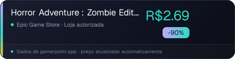 Horror Adventure : Zombie Edition