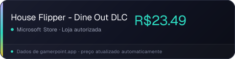 House Flipper - Dine Out DLC