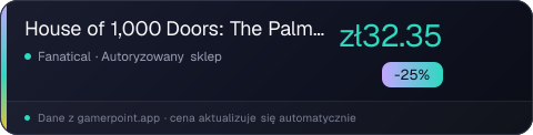 House of 1,000 Doors: The Palm of Zoroaster Collector's Edition