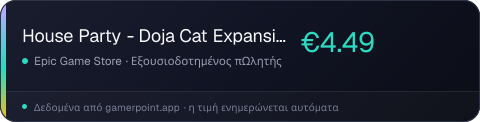 House Party - Doja Cat Expansion Pack