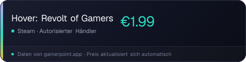 Hover: Revolt of Gamers