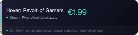 Hover: Revolt of Gamers