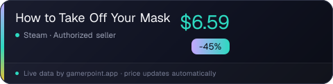 How to Take Off Your Mask